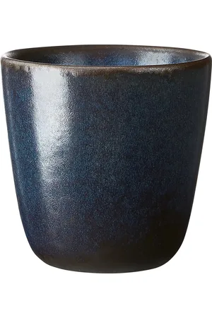 aida Raw Midnight Blue - Krus 1 Stk 30 Cl Home Tableware Cups & Mugs Coffee Cups Blue