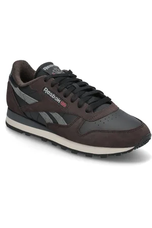 Reebok Classic Leather Sport Sport Shoes Sport Sneakers Sport Low Top Sneakers Black