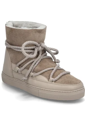INUIKII Classic Shoes Wintershoes Beige