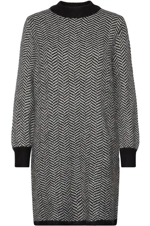 Ichi Ihkamara Dr3 Lyhyt Mekko Black
