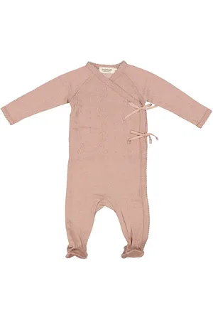 Marmar Copenhagen Rubetta Pitkähihainen Body Pink
