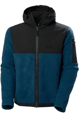 Helly Hansen Patrol Pile Sport Sweat-shirts & Hoodies Fleeces & Midlayers Blue