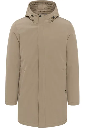 Matinique Majackson Parka Takki Beige