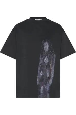 Hosbjerg Rene Holm T-Shirt Tops T-shirts & Tops Short-sleeved Black