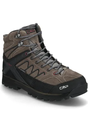 CMP Moon Mid Vibram Boot Wp Sport Men Sport Shoes Sport Outdoor-hiking Shoes Brown