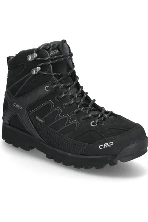 CMP Moon Mid Vibram Boot Wp Sport Men Sport Shoes Sport Outdoor-hiking Shoes Black