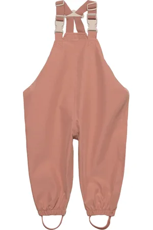 Liewood Manu Pants Outerwear Rainwear Bottoms Pink