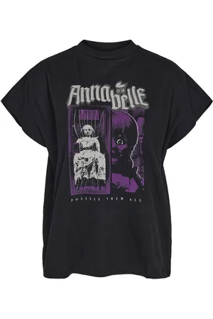 Noisy May Nmhailey Annabelle S/S T-Shirt Jrs Fwd Tops T-shirts & Tops Short-sleeved Black