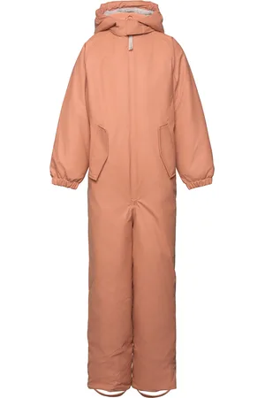 Liewood Naro Rain Suit Outerwear Coveralls Snow-ski Coveralls & Sets Orange