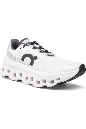On Running Cloudmster Sport Women Sport Shoes Sport Running Shoes White