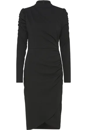 Crās Denvercras Dress Lyhyt Mekko Black
