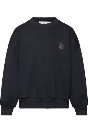 Sofie Schnoor Elisy Sweatshirt Tops Sweat-shirts & Hoodies Sweat-shirts Navy