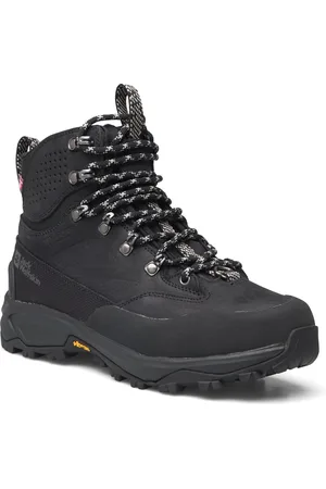 Jack Wolfskin Terraquest Arctic Texapore Mid W Sport Women Sport Shoes Sport Outdoor-hiking Shoes Black
