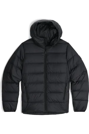 Outdoor Research M Coldfront D Hood Sport Men Sport Clothing Sport Outerwear Sport Jackets Sport Outdoor Jackets Black