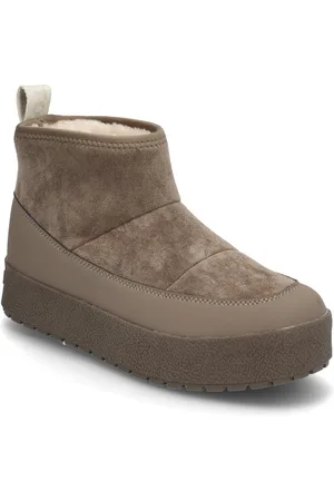 Tretorn Alunda Hybrid Shoes Wintershoes Brown