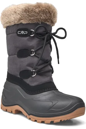 CMP Nietos Low Woman Snow Shoe Sport Women Sport Shoes Sport Outdoor-hiking Shoes Black
