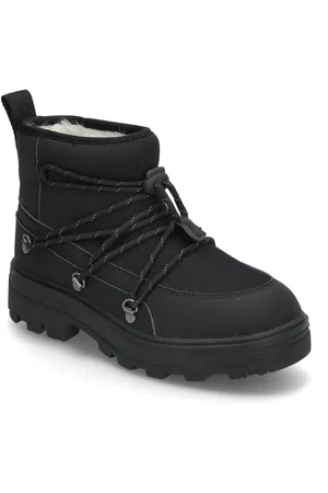 Tretorn Alnarp Hybrid Shoes Wintershoes Black