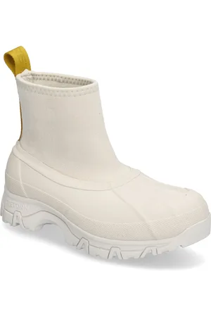 Tretorn Ahus Hybrid Kumisaappaat Kengät Cream