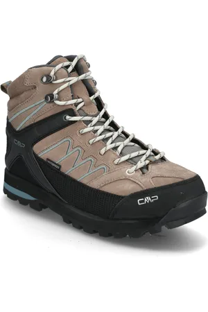CMP Moon Wmn Mid Vibram Boot Wp Sport Women Sport Shoes Sport Outdoor-hiking Shoes Beige