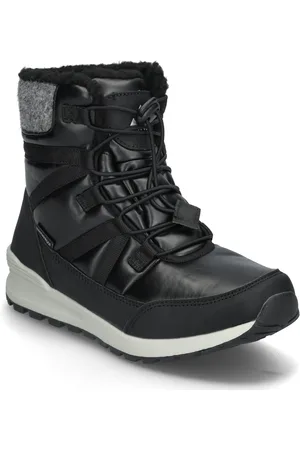 Whistler Kourne W Boot Wp Sport Sport Shoes Sport Outdoor-hiking Shoes Black