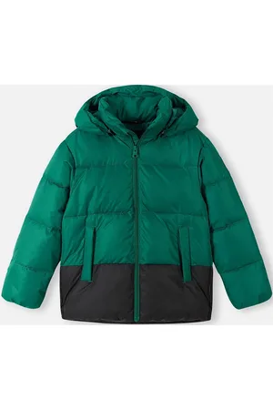 Reima Winter Jacket, Teisko Toppatakki Green