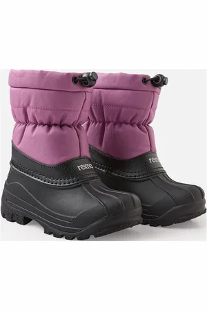 Reima Winter Boots, Nefar Sport Winter Boots Winterboots Pull On Pink