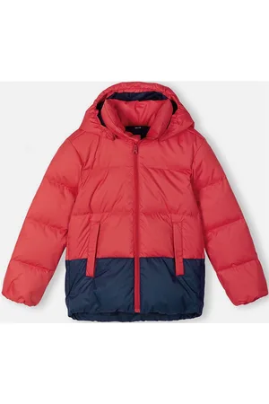 Reima Winter Jacket, Teisko Toppatakki Red