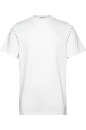 WoodWood Wwmela Mask T-Shirt Tops T-shirts Short-sleeved White