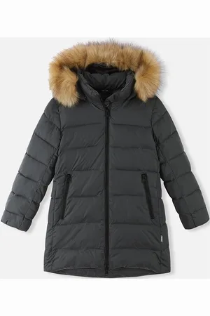 Reima Winter Jacket, Lunta Sport Jackets & Coats Winter Jackets Grey