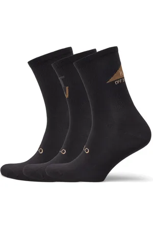Black Halo Cotton Socks Underwear Socks Regular Socks Black