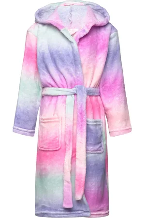 Lindex Robe Cosy Aamutakki Kylpytakki Pink