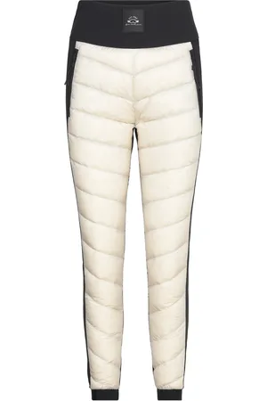 FIRE & ICE Cora-D Sport Women Sport Clothing Sport Outerwear Sport Ski Pants White