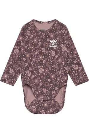 Hummel Hmlluchia Body L/S Pitkähihainen Body Purple