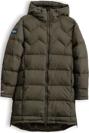 MOUNTAIN WORKS Usx Regulator Coat Sport Women Sport Clothing Sport Outerwear Sport Jackets Sport Padded Coats Khaki Green