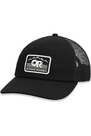 Outdoor Research Advocat Truckloi Cap Sport Women Sport Accessories Sport Caps Black