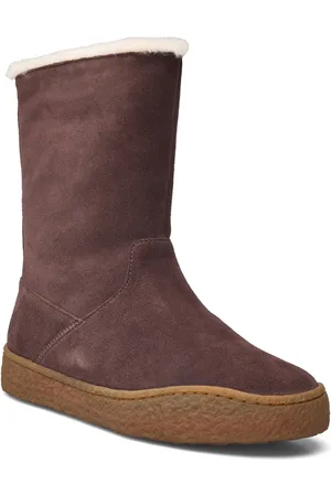 Camper Peu Terreno Shoes Wintershoes Brown