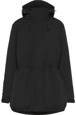 Whistler Pace W Long Softshell Jacket W-Pro 8000 Sport Women Sport Clothing Sport Outerwear Sport Jackets Sport Outdoor Jackets Black