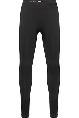 Hummel Hmllilli Seamless Tights Sukkahousut Black