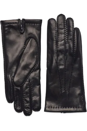 Hestra Mary Accessories Gloves Finger Gloves Black
