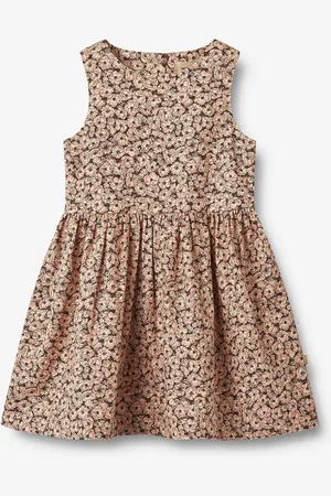 WHEAT Dress Thelma Dresses & Skirts Dresses Partydresses Multi/patterned