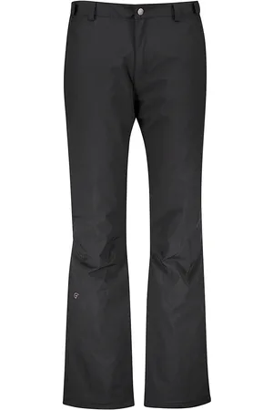 Five Seasons Idenor Pnt M Bottoms Trousers Chinos Black
