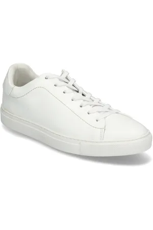 Bruun & Stengade Bs Budge Shoes Matalavartiset Sneakerit Tennarit White