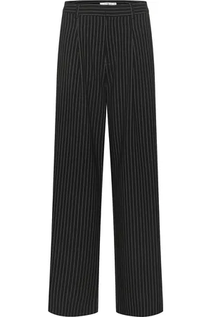 Gestuz Avanagz Hw Pants Bottoms Trousers Suitpants Black