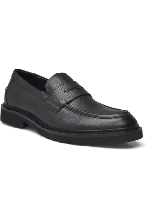 Ahler T43-4310 Loaferit Matalat Kengät Black