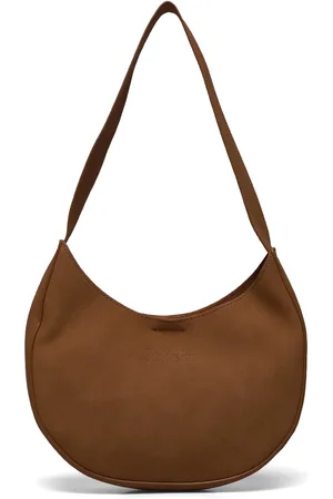 Stylein Yardly Designers Top Handle Bags Brown