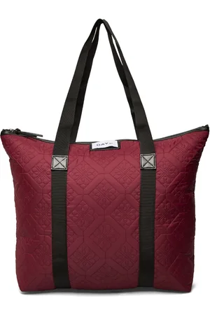 Day Et Day Gweneth Re-Q Flotile Bag Shopper Laukku Burgundy