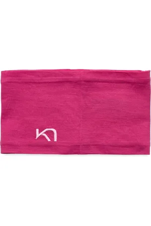 Kari Traa Tikse Headband Sport Headwear Headbands Pink