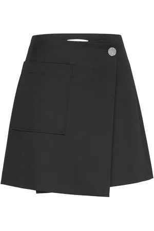 mbyM Keya-M Skirts Short Skirts Black