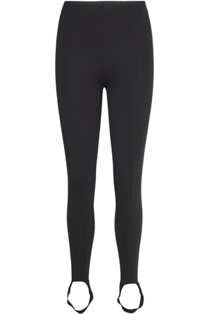 Desigual Pensee Lacroix Bottoms Leggings Black