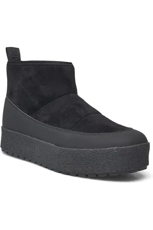 Tretorn Alunda Hybrid Shoes Wintershoes Black